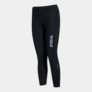 Dámske cyklistické šortky CRONO CYCLING SHORTS čierna