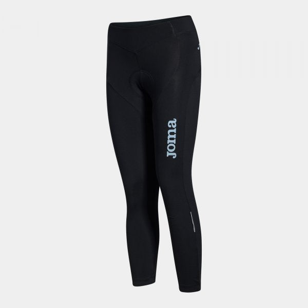 Dámske cyklistické šortky CRONO CYCLING SHORTS čierna