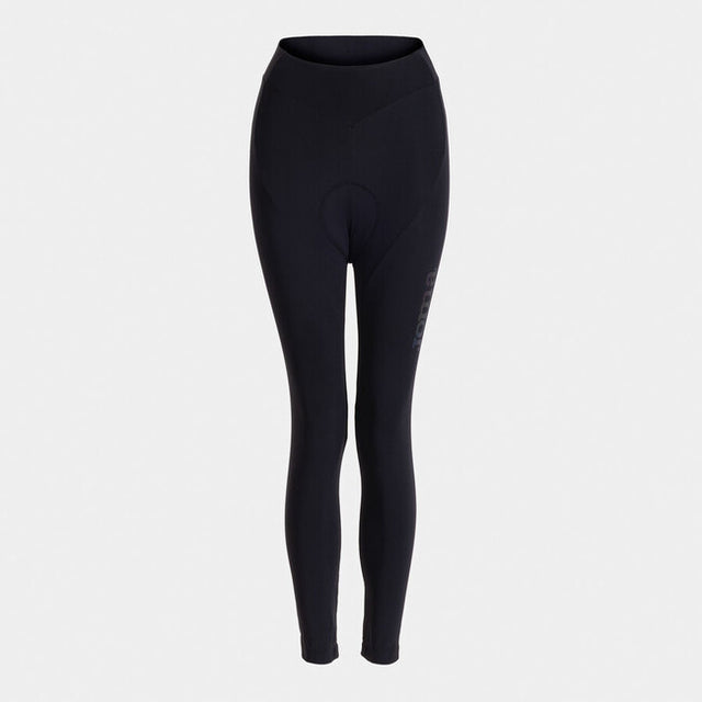 Dámske cyklistické šortky CRONO CYCLING SHORTS čierna