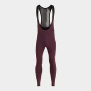 CRONO CYCLING SHORTS BURGUNDY BURGUNDY