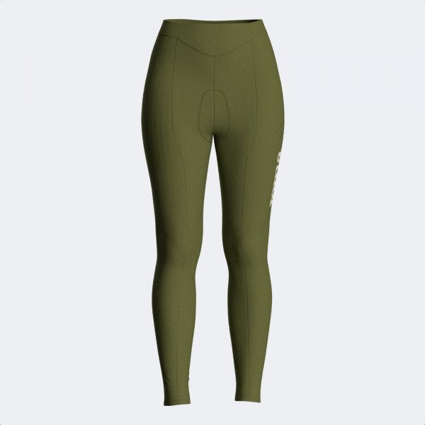 Dámske cyklistické šortky CRONO CYCLING SHORTS zelená