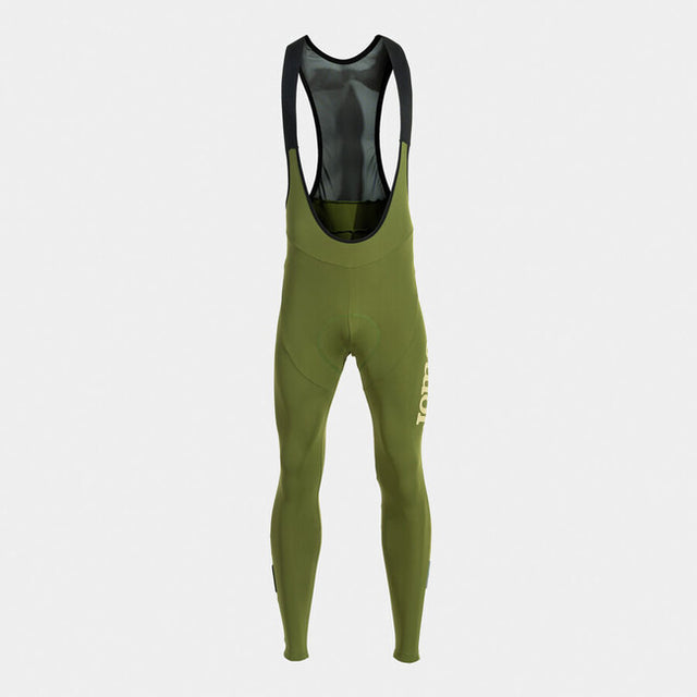 Cyklistické šortky CRONO CYCLING SHORTS zelená