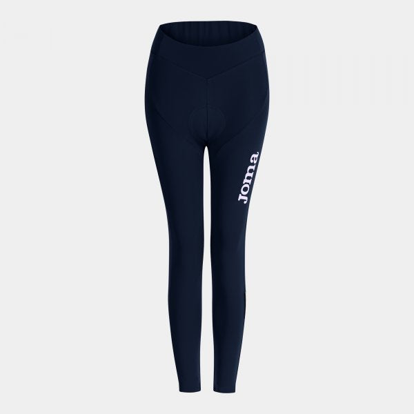 Dámske cyklistické šortky CRONO CYCLING SHORTS modrá námornícka