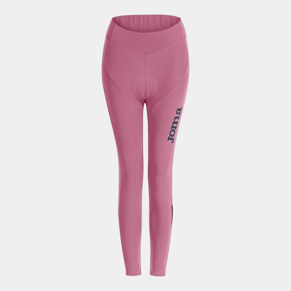 Dámske cyklistické šortky CRONO CYCLING SHORTS ružová