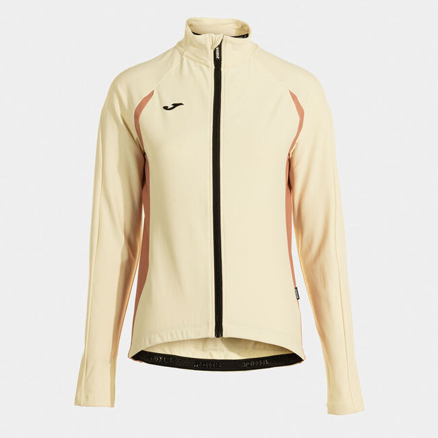 Mikina so zipsom CRONO FULL ZIP SWEATSHIRT béžová