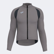 Mikina CRONO FULL ZIP SWEATSHIRT šedá