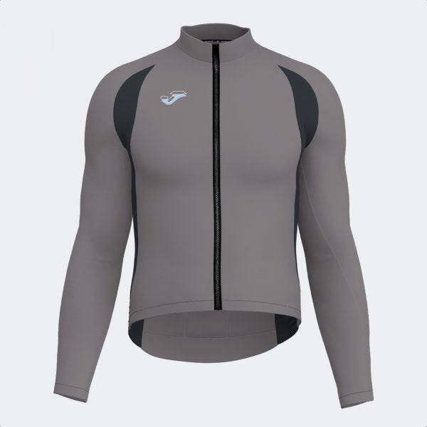Mikina CRONO FULL ZIP SWEATSHIRT šedá