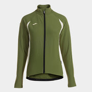 CRONO FULL ZIP SWEATSHIRT GREEN GREEN