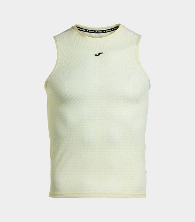 Cyklistické tielko CRONO SLEEVELESS SHIRT béžová