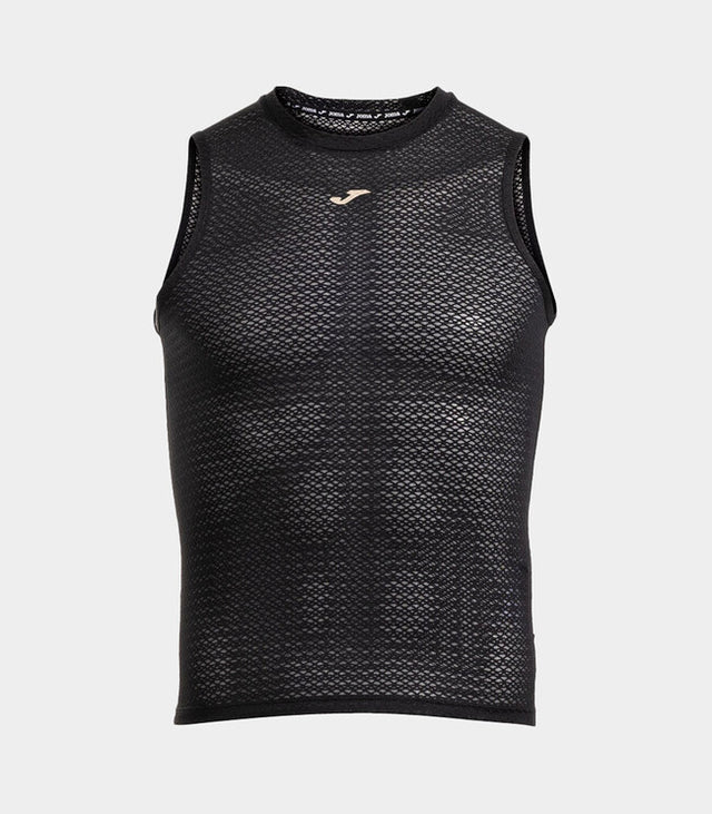 Cyklistické tielko CRONO SLEEVELESS SHIRT čierna