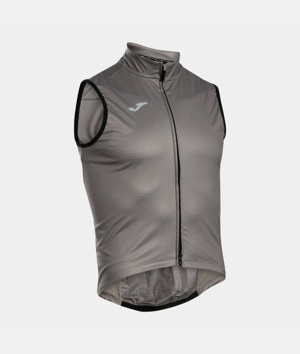 Bunda do dažďa CRONO VEST šedá