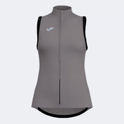 Dámska bunda do dažďa CRONO VEST šedá