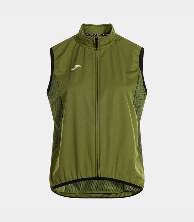 Vetruodolná vesta CRONO VEST zelená