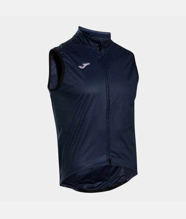 Bunda do dažďa CRONO VEST modrá námornícka