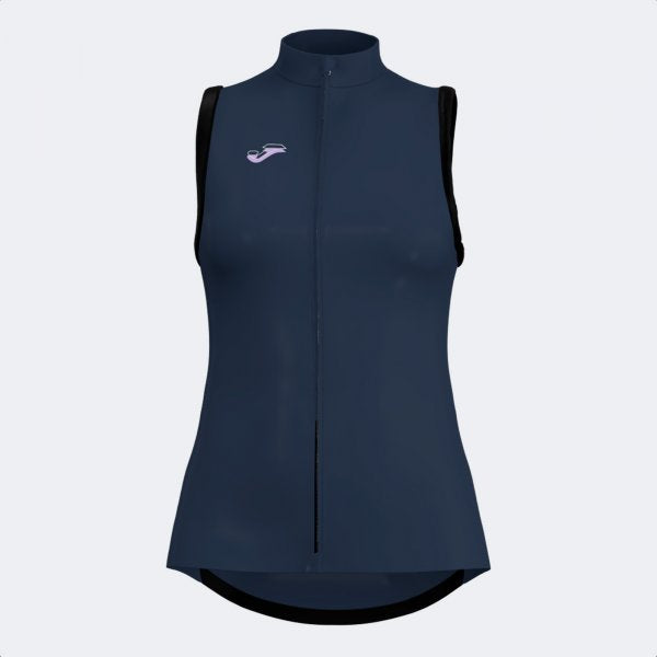 Dámska bunda do dažďa CRONO VEST modrá námornícka