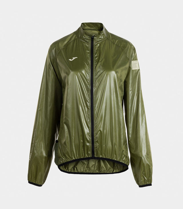 Vetrovka CRONO WINDBREAKER zelená