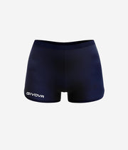 Volejbalové šortky CULOTTE VOLLEY modrá-biela