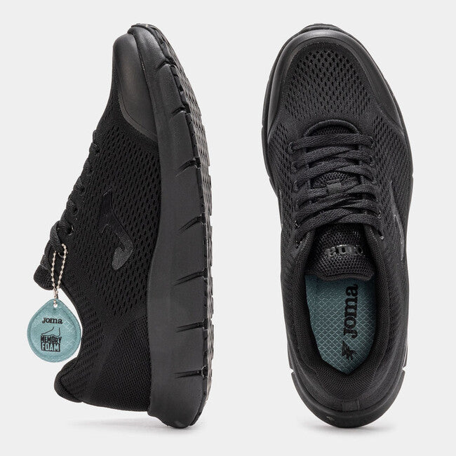 ZEN MEN 2621 BLACK BLACK