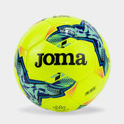 Lopta DALI IV BALL fluor yellow black - fluo žltá