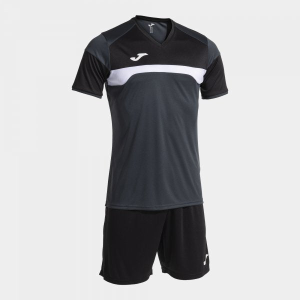 Dres DANUBIO III SET antracitová čierna