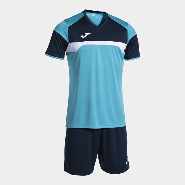 Dres DANUBIO III SET tyrkysová navy