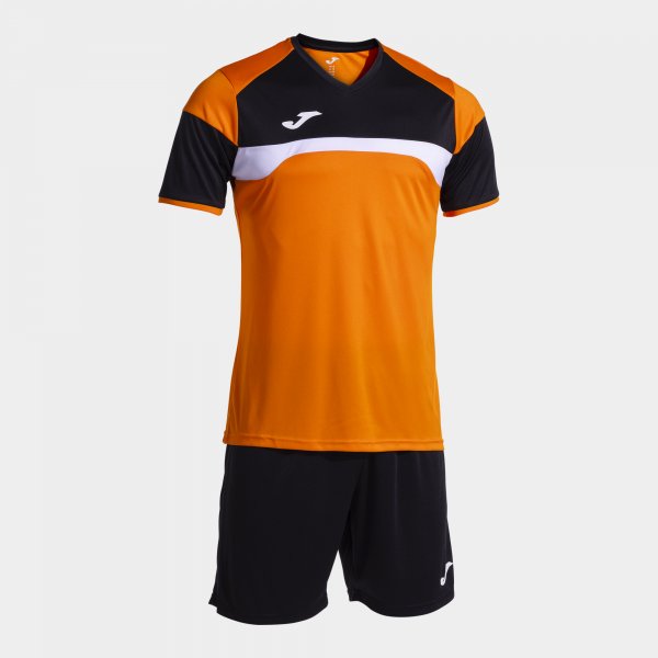 DANUBIO III SET ORANGE BLACK ORANGE-BLACK