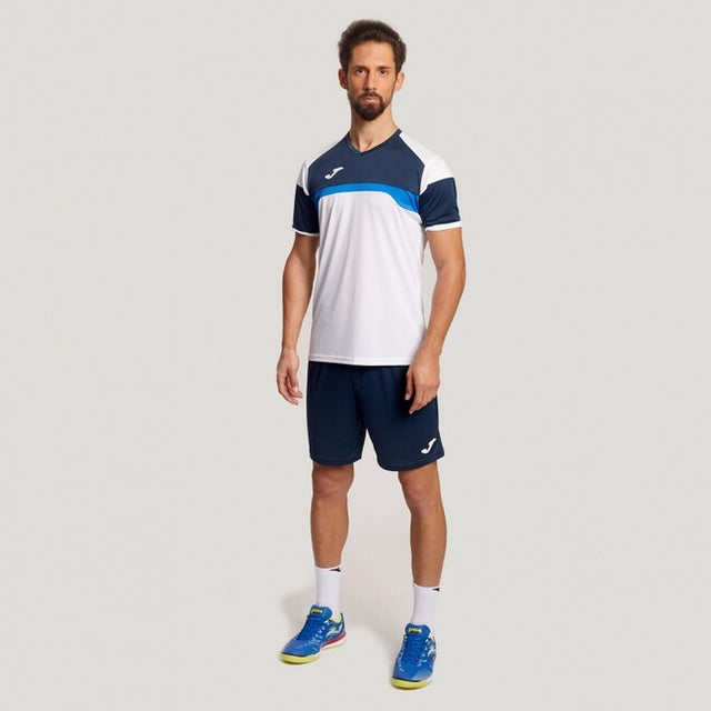 Dres DANUBIO III SET biela modrá námornícka