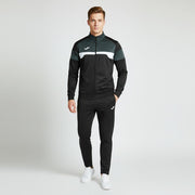 DANUBIO III TRACKSUIT BLACK ANTHRACITE BLACK-ANTHRACITE