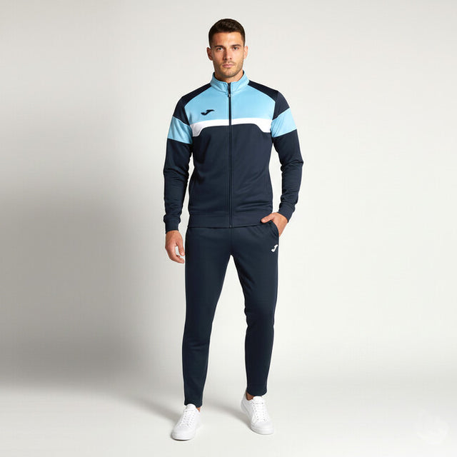 Súprava DANUBIO III TRACKSUIT modrá námornícka