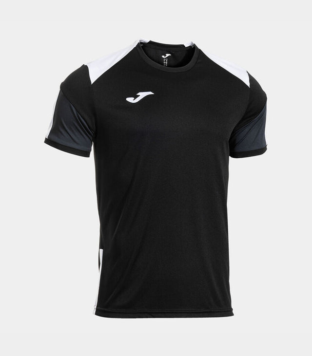 Dres / tričko DANUBIO SHORT SLEEVE T-SHIRT čierna biela
