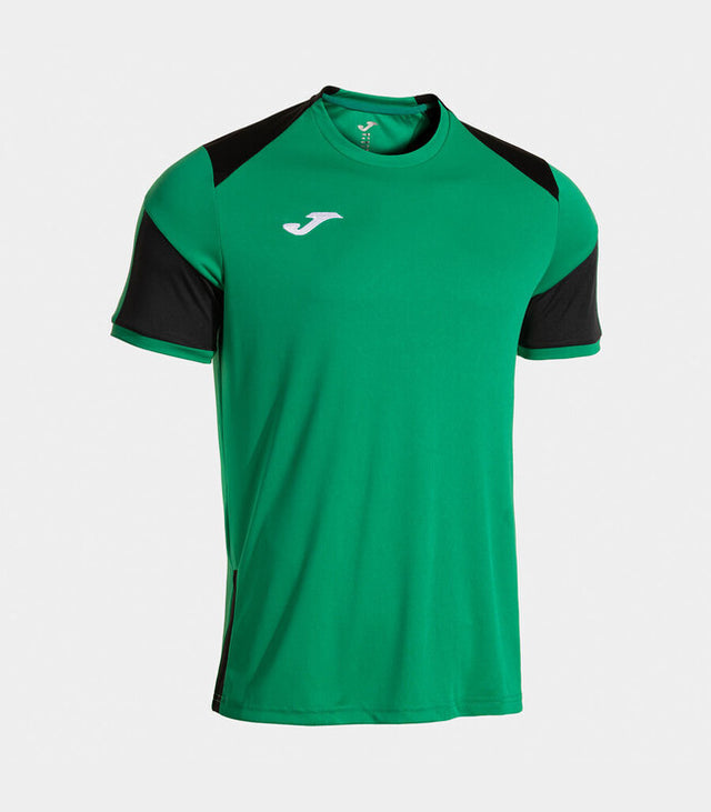 Dres / tričko DANUBIO SHORT SLEEVE T-SHIRT zelená-antracitová