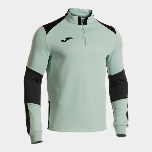 Mikina DANUBIO SWEATSHIRT šedá čierna