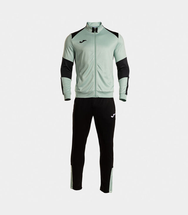 Súprava DANUBIO TRACKSUIT šedá čierna