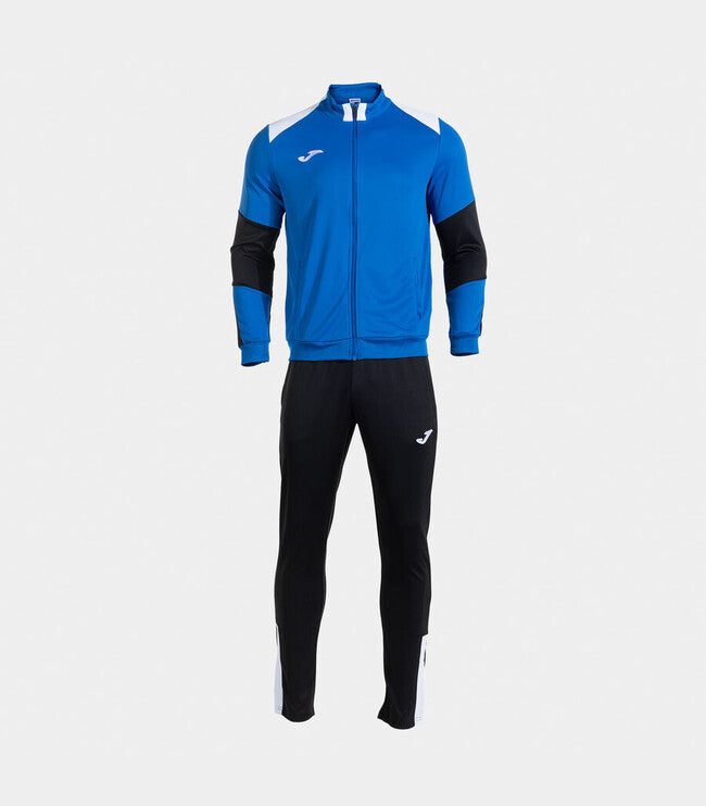 DANUBIO TRACKSUIT ROYAL BLUE BLACK ROYAL-BLACK