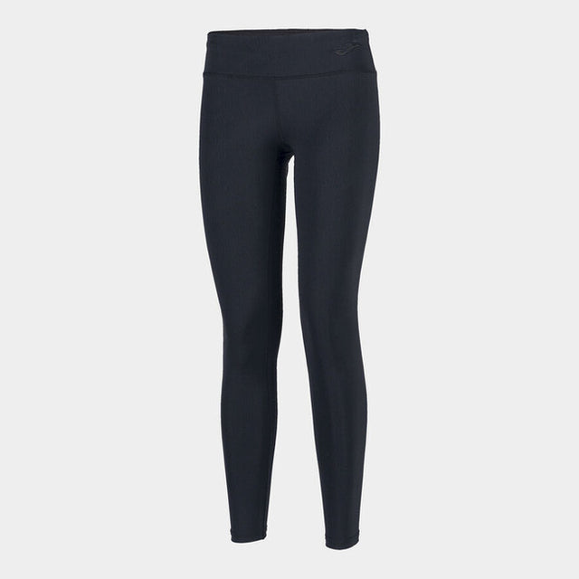 Dámske bežecké nohavice SCULPTURE WOMEN'S LONG TIGHTS čierna