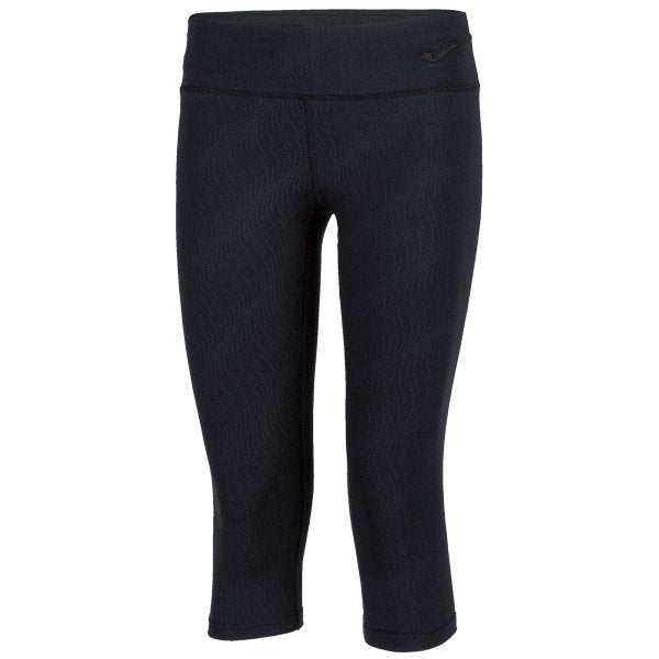 Dámske bežecké kraťasy SCULPTURE WOMEN'S CORSAIR TIGHTS čierna