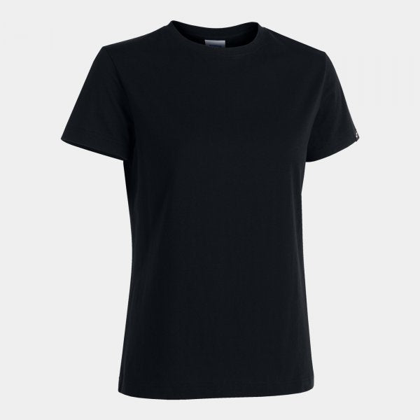 Dámske krátke tričko T-SHIRT DESERT SHORT SLEEVE čierna