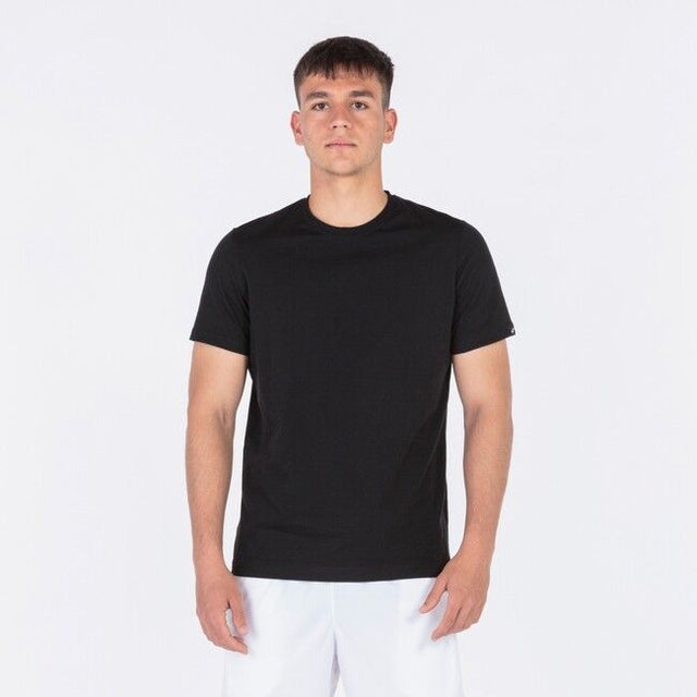 Krátke tričko T-SHIRT DESERT SHORT SLEEVE čierna