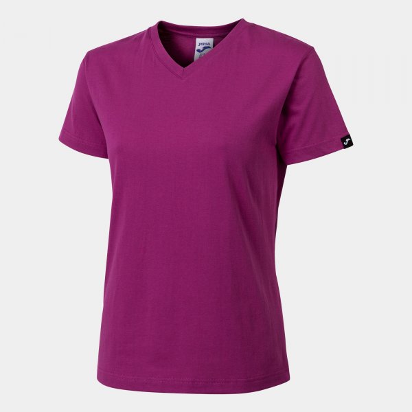 Dámske krátke tričko DESERT SHORT SLEEVE T-SHIRT fuchsiová