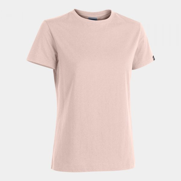 Dámske krátke tričko T-SHIRT DESERT SHORT SLEEVE svetlá ružová