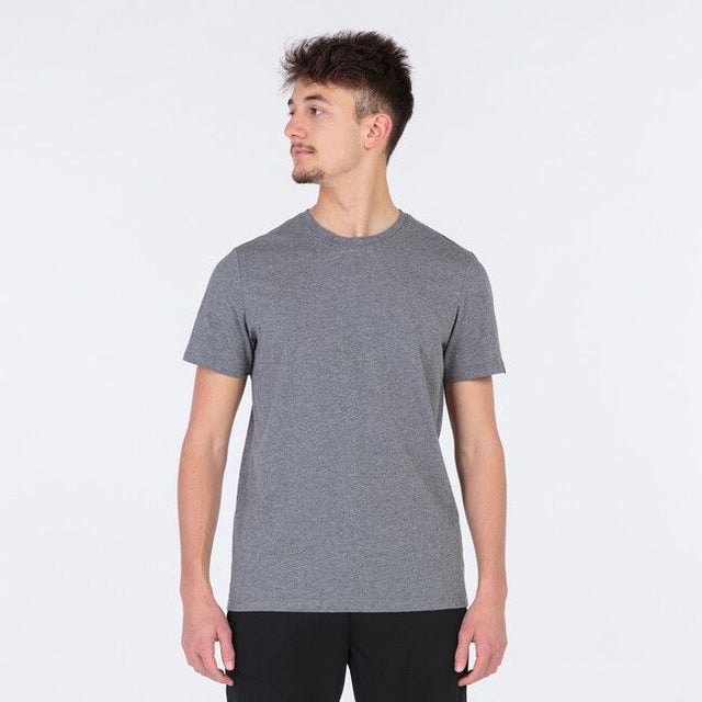 Krátke tričko T-SHIRT DESERT SHORT SLEEVE šedá