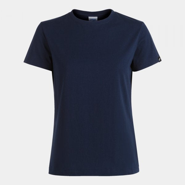 Dámske krátke tričko T-SHIRT DESERT SHORT SLEEVE modrá námornícka