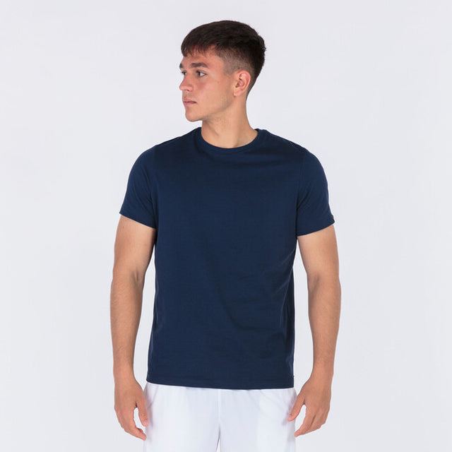 Krátke tričko T-SHIRT DESERT SHORT SLEEVE modrá námornícka