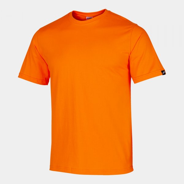 Krátke tričko T-SHIRT DESERT SHORT SLEEVE oranžová