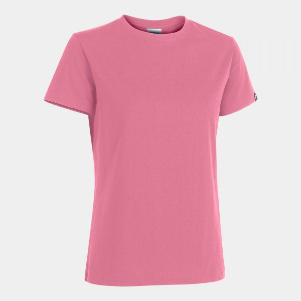 Dámske krátke tričko T-SHIRT DESERT SHORT SLEEVE ružová