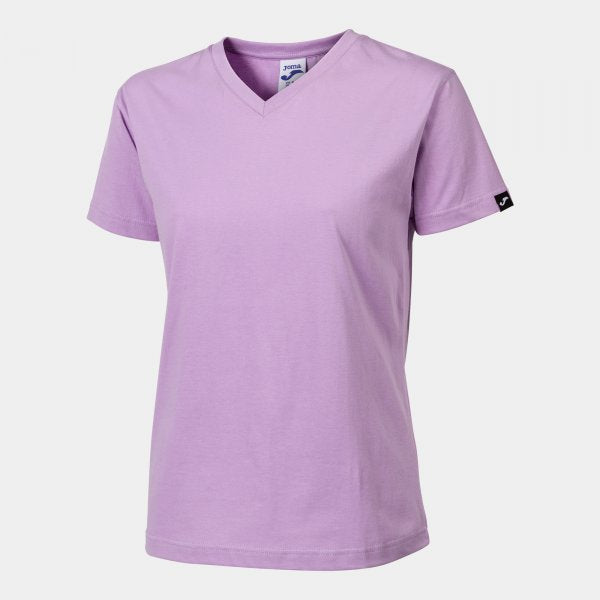 Dámske krátke tričko DESERT SHORT SLEEVE T-SHIRT fialová