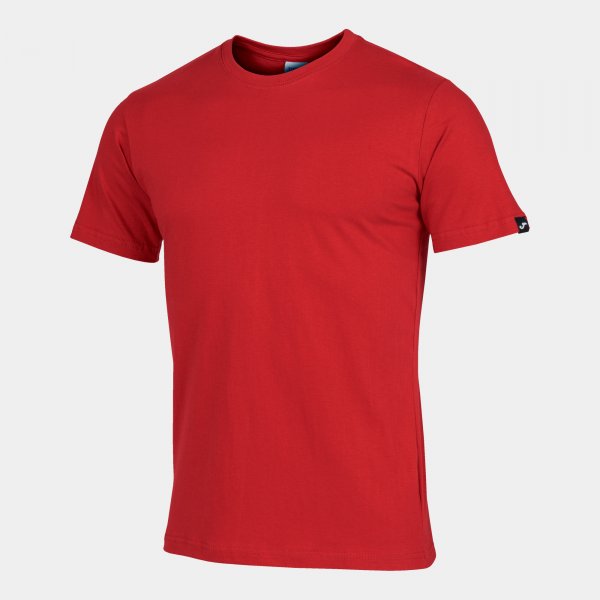 Krátke tričko T-SHIRT DESERT SHORT SLEEVE červená