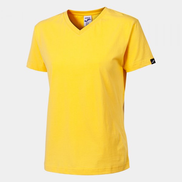 Dámske krátke tričko DESERT SHORT SLEEVE T-SHIRT žltá