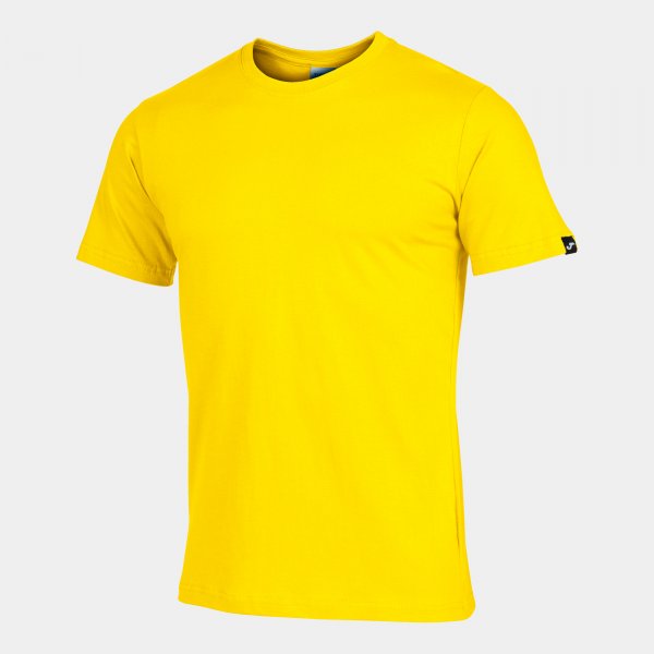 Krátke tričko T-SHIRT DESERT SHORT SLEEVE žltá