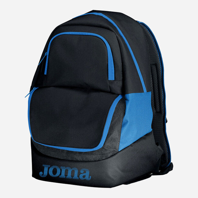 Batoh DIAMOND II BACKPACK čierna azúrová